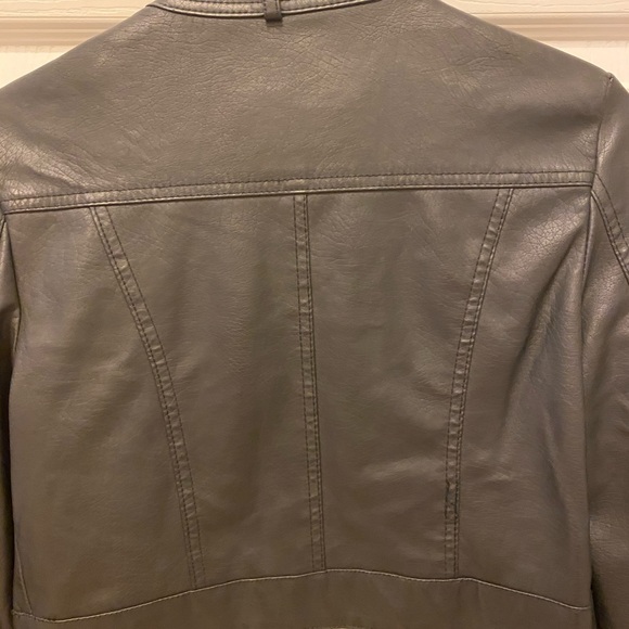 Leather Jacket - Picture 3 of 5